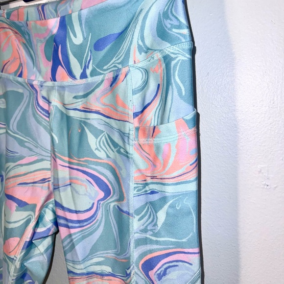 Gilly Hicks Go Recharge High-Rise 7/8 Leggings - Picture 2 of 8